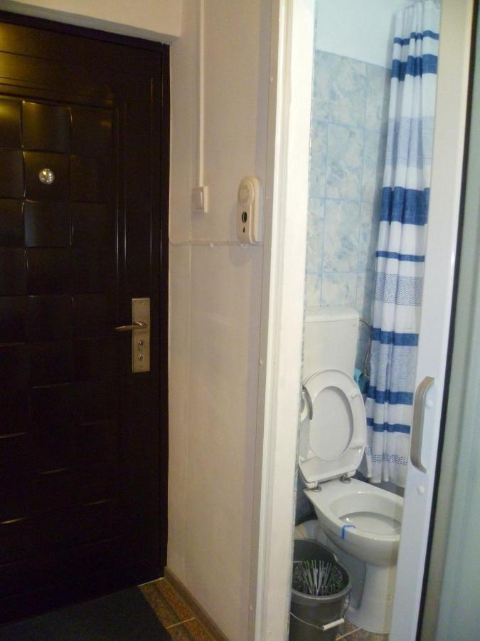 Romanilor - Studio First Floor Дева Экстерьер фото