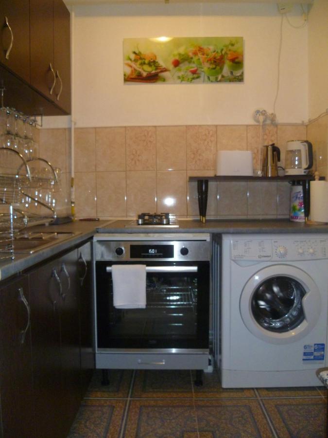 Romanilor - Studio First Floor Дева Экстерьер фото
