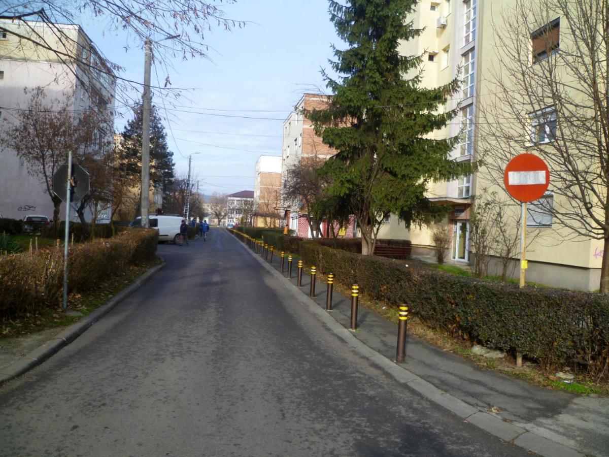 Romanilor - Studio First Floor Дева Экстерьер фото