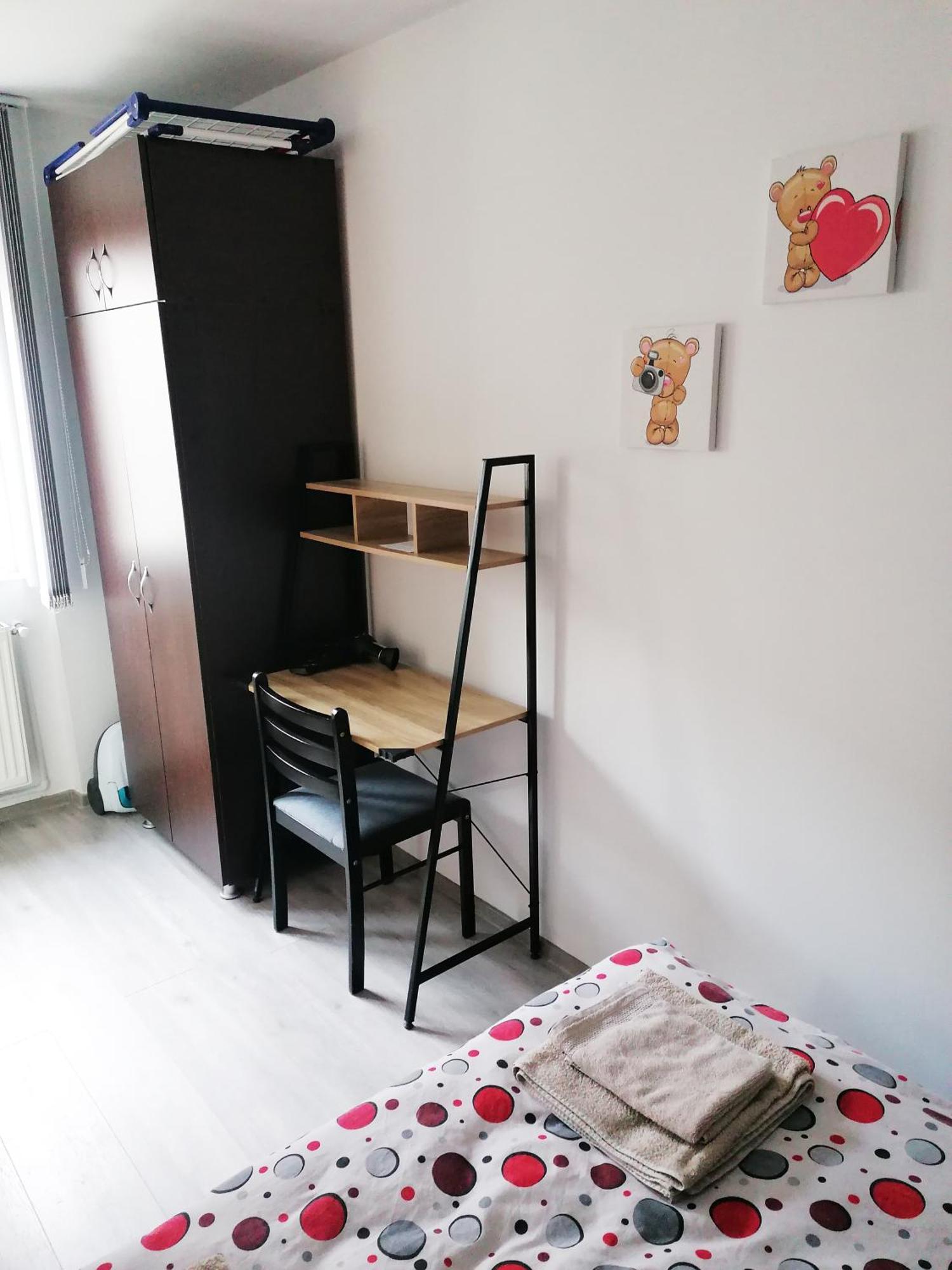 Romanilor - Studio First Floor Дева Экстерьер фото