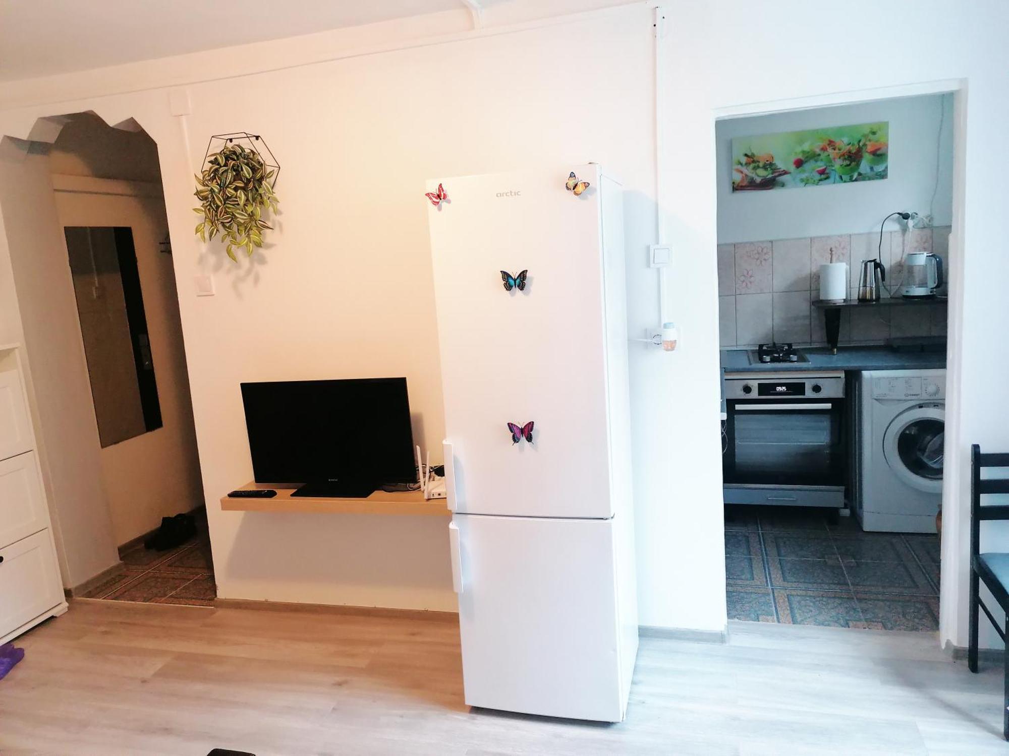 Romanilor - Studio First Floor Дева Экстерьер фото